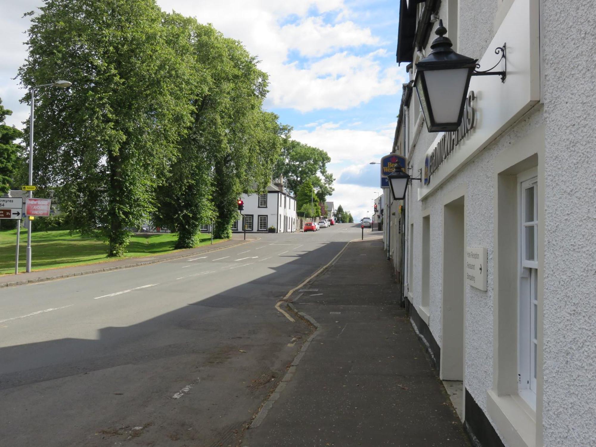 Fifty Five On Gilmour Street Apartment Eaglesham Exterior foto