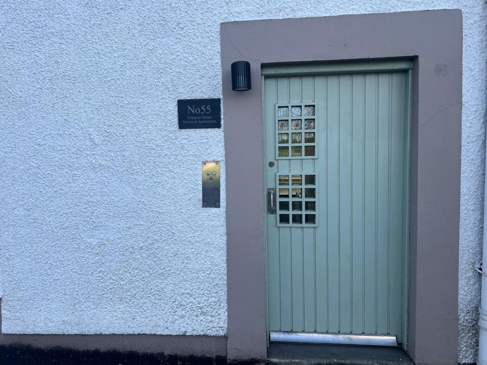 Fifty Five On Gilmour Street Apartment Eaglesham Exterior foto